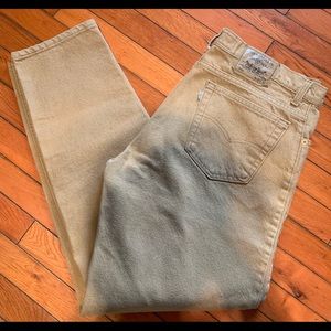 Levi’s 550 Naturals Jeans 36x32